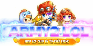 Shop Bán Acc Mobi Army2